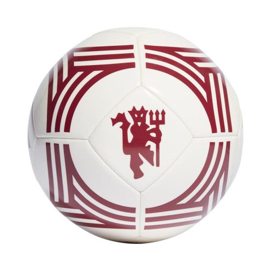 Adidas Μπάλα ποδοσφαίρου MUFC CLB 3RD
